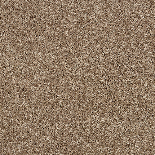 Soft Whisper Super Soft Saxony Carpet - Velvet Taupe