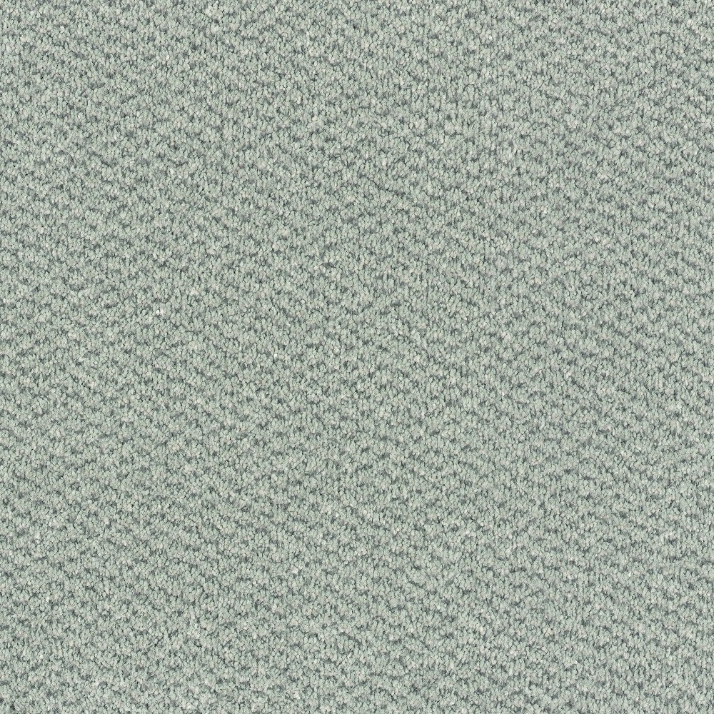 Invincible Tweed Stain Resistant Twist Carpet - Peppermint