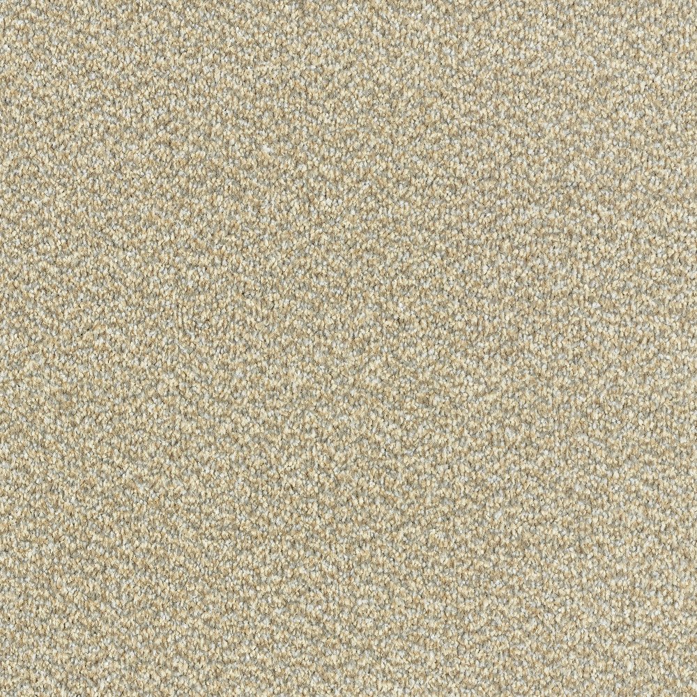 Invincible Tweed Stain Resistant Twist Carpet - Barley