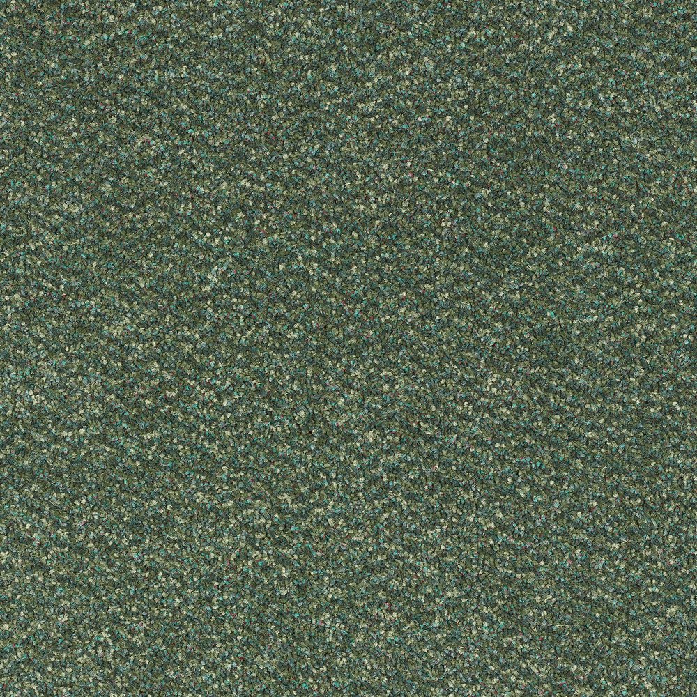 Invincible Tweed Stain Resistant Twist Carpet - Moss