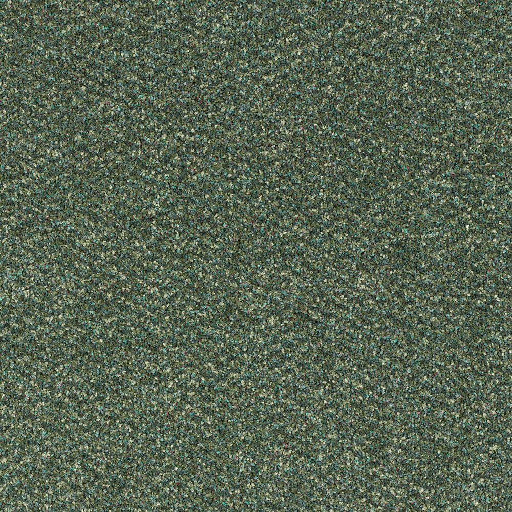 Invincible Tweed Stain Resistant Twist Carpet - Moss