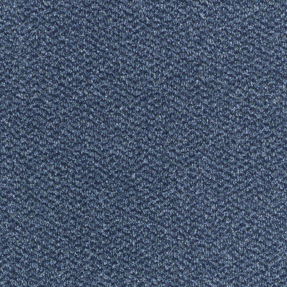 Invincible Tweed Stain Resistant Twist Carpet - Wedgewood