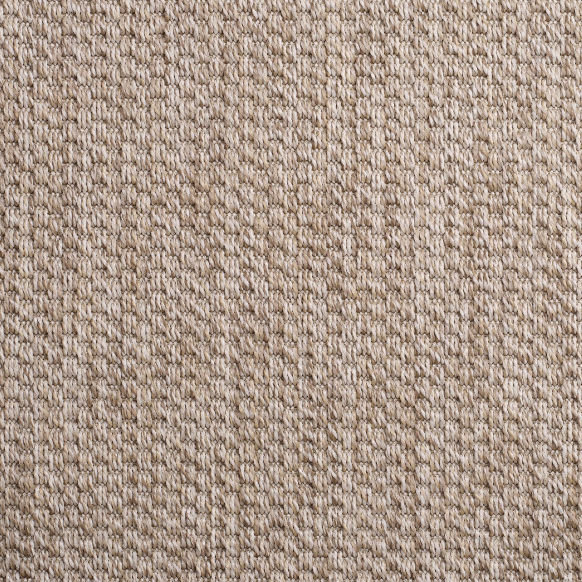 Easi Sisal Loop Carpet - Houndstooth ES12
