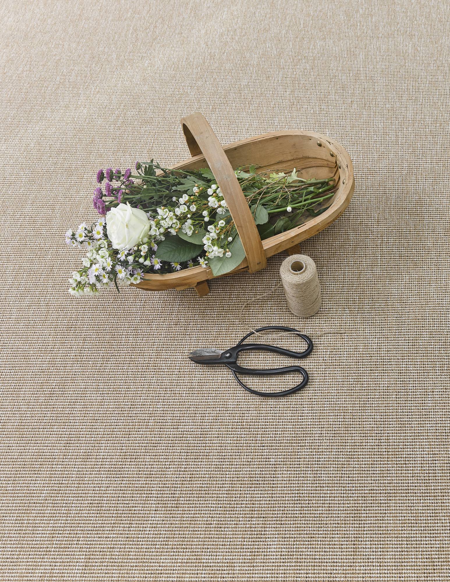 Easi Sisal Loop Carpet - Addition ES10
