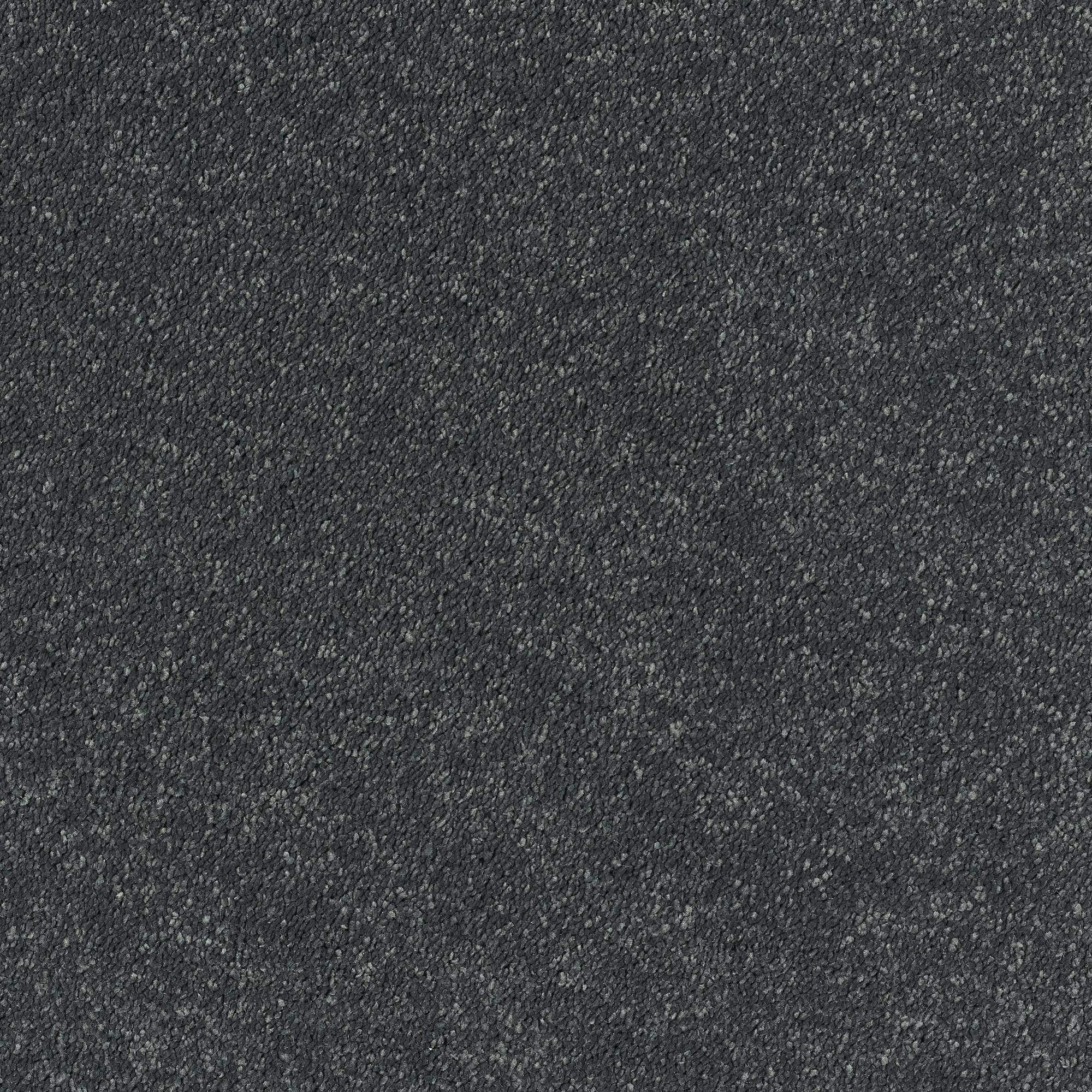Invincible Glamour Super Soft Saxony Carpet - 11 Soot