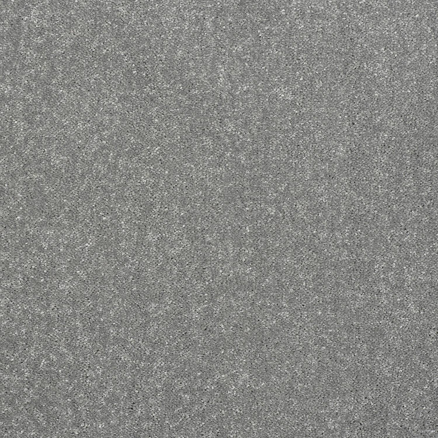 Stainfree Pure Elegance Soft Twist Carpet - Frosted Steel