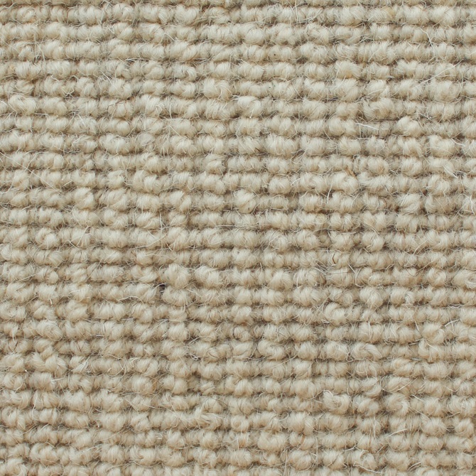 Sisal Weave Loop Carpet - Barley Classic SWC03