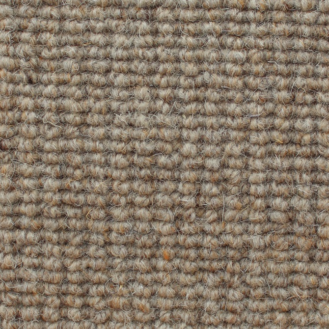 Sisal Weave Loop Carpet - Buckwheat Classic SWC02