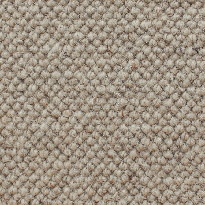 Sisal Weave Loop Carpet - Flaxen Style SWS04