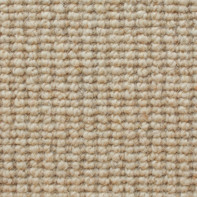 Sisal Weave Loop Carpet - Oatmeal Classic SWC01