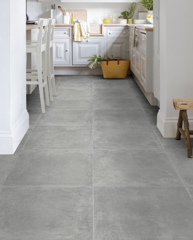 Mount Stewart Tile Vinyl - Burton 593 Mount Stewart Tile Vinyl - Burton 593