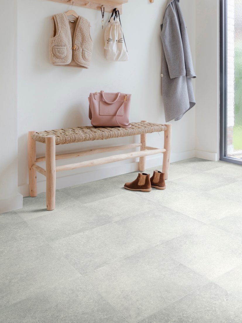 Mount Stewart Tile Vinyl - Vesuvio 582 Mount Stewart Tile Vinyl - Vesuvio 582