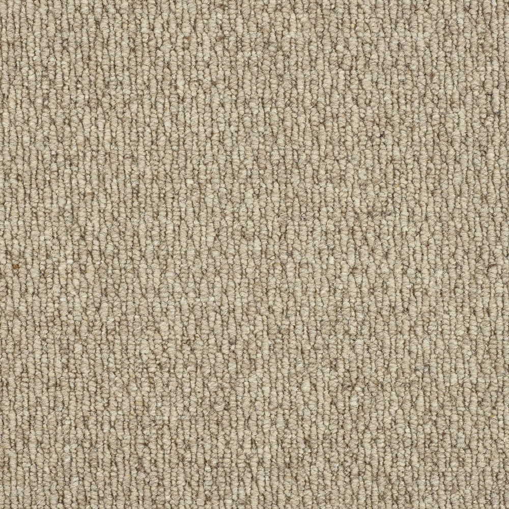 Bahama Weave Textured Wool Loop Carpet - 04 Snug Corner