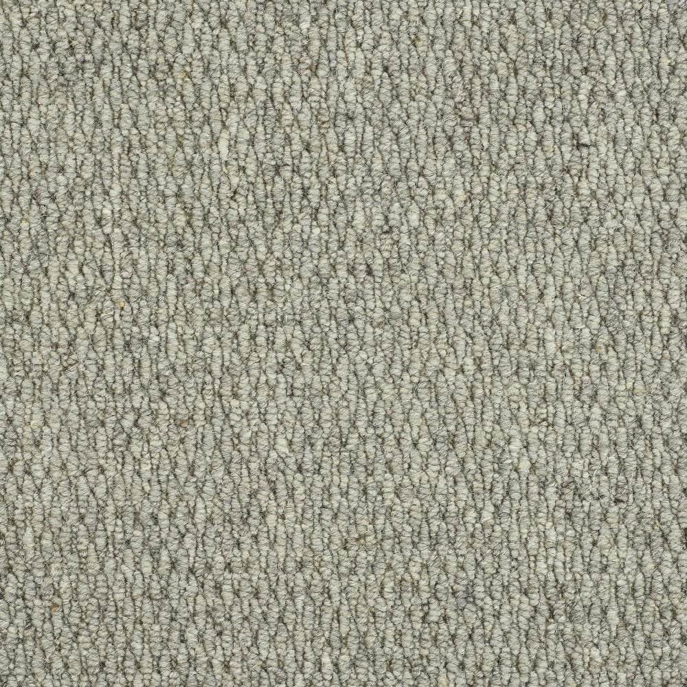 Bahama Weave Textured Wool Loop Carpet - 09 Freeport