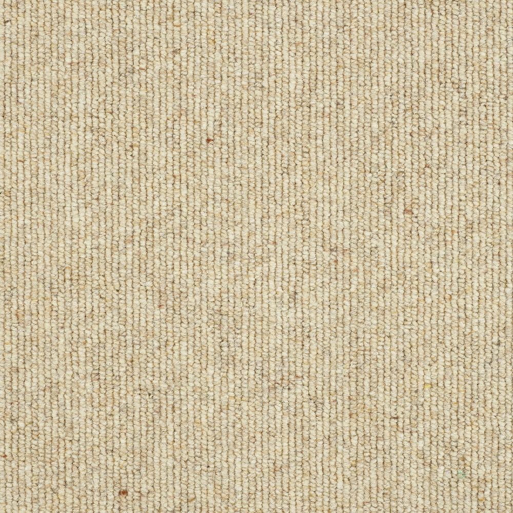 Bahama Rib Textured Wool Loop Carpet - 03 Sweeting Cay