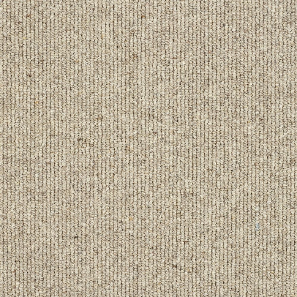 Bahama Rib Textured Wool Loop Carpet - 04 Snug Corner