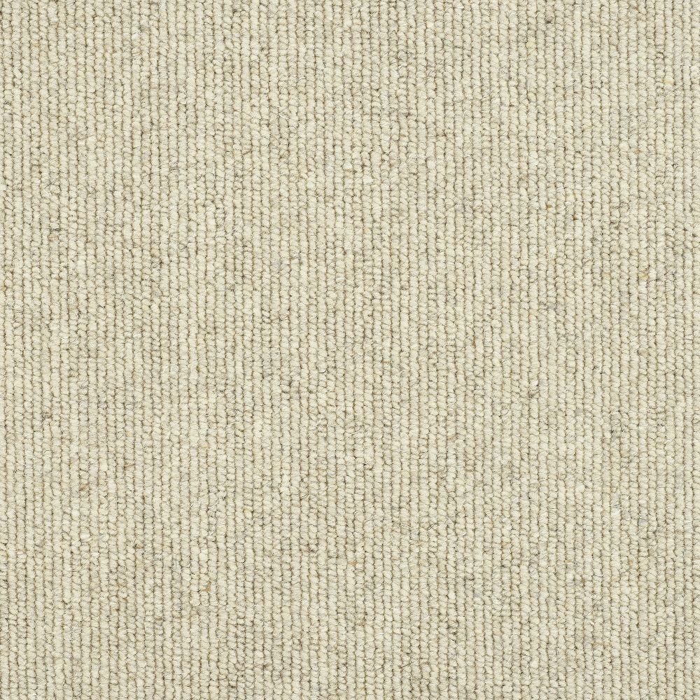 Bahama Rib Textured Wool Loop Carpet - 06 Port Nelson