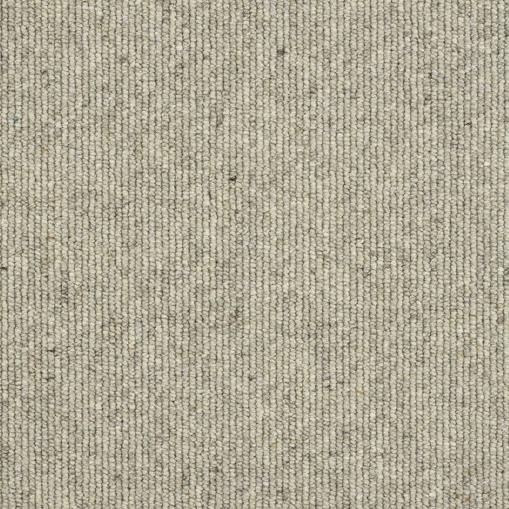 Bahama Rib Textured Wool Loop Carpet - 07 West End