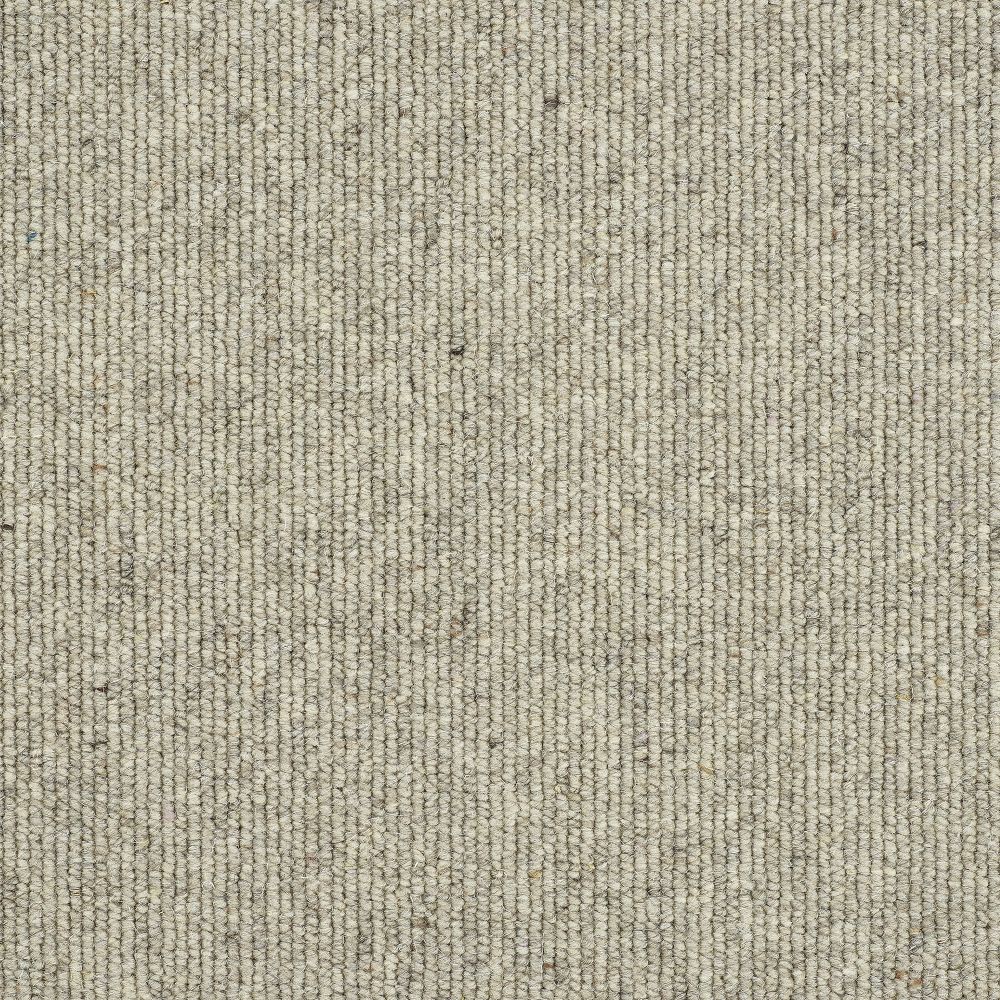 Bahama Rib Textured Wool Loop Carpet - 07 West End