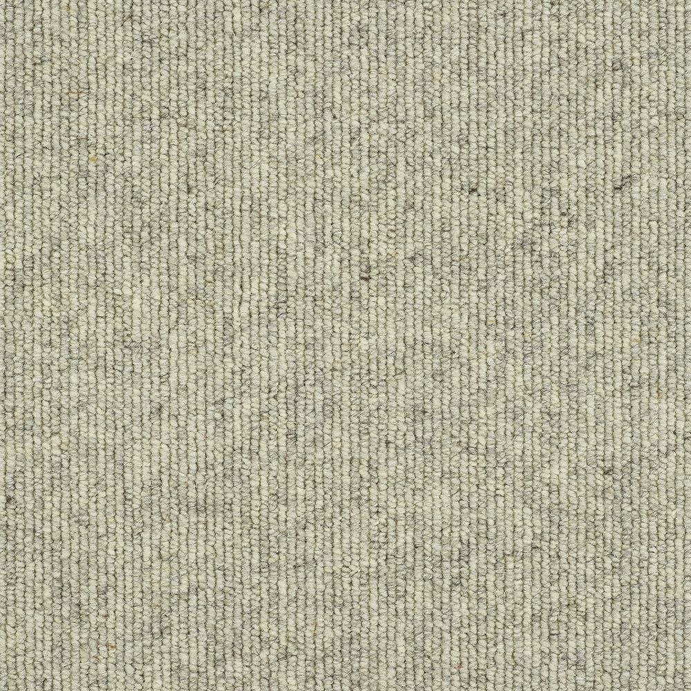 Bahama Rib Textured Wool Loop Carpet - 08 March Harbour