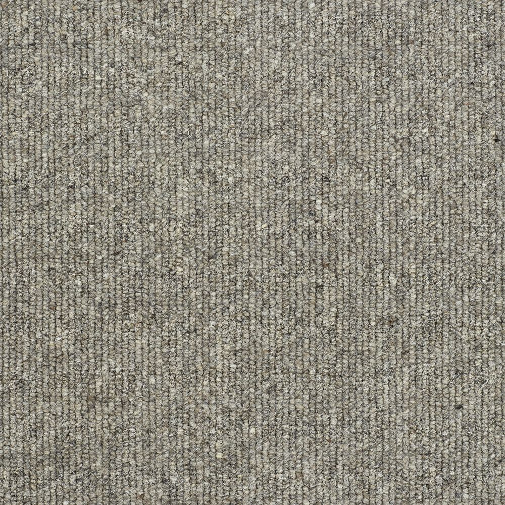 Bahama Rib Textured Wool Loop Carpet - 11 Abaco