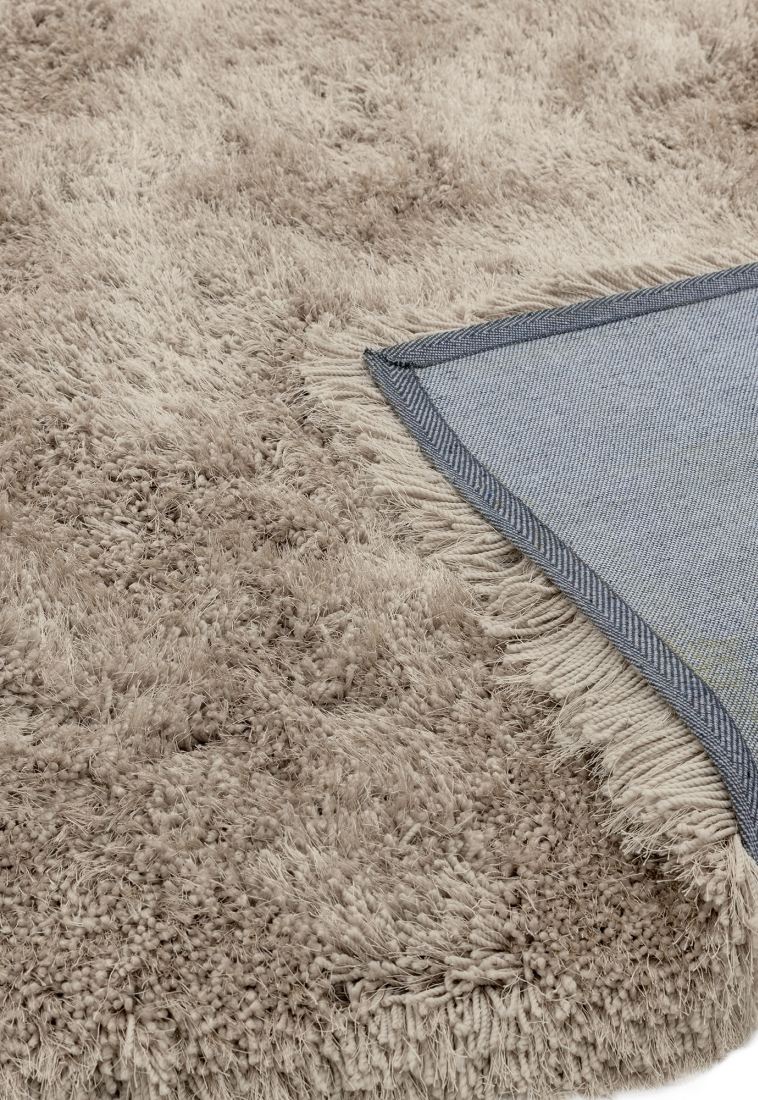 Waterfall Long Pile Shaggy Rug - Mink Waterfall Long Pile Shaggy Rug - Mink