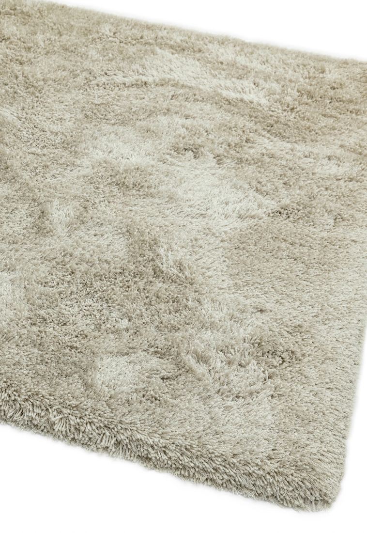 Waterfall Long Pile Shaggy Rug - Sand