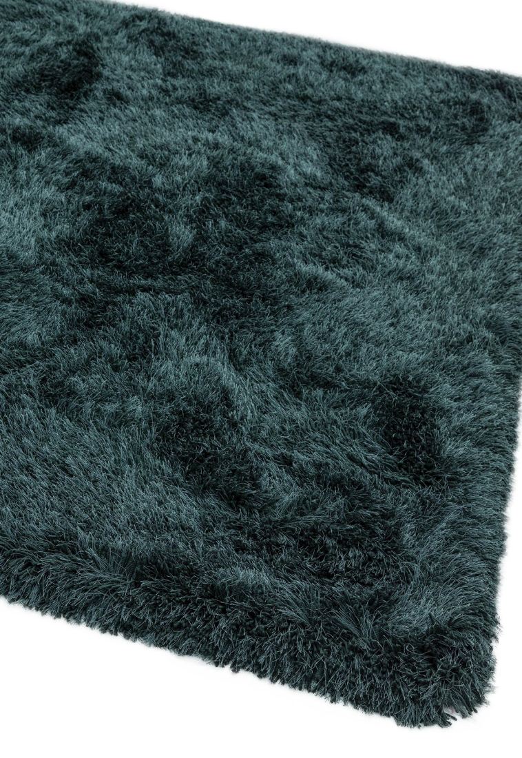 Waterfall Long Pile Shaggy Rug - Slate