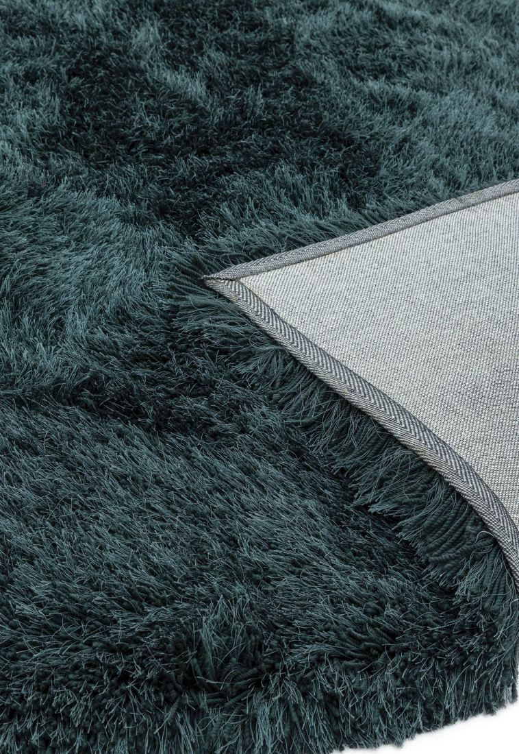 Waterfall Long Pile Shaggy Rug - Slate