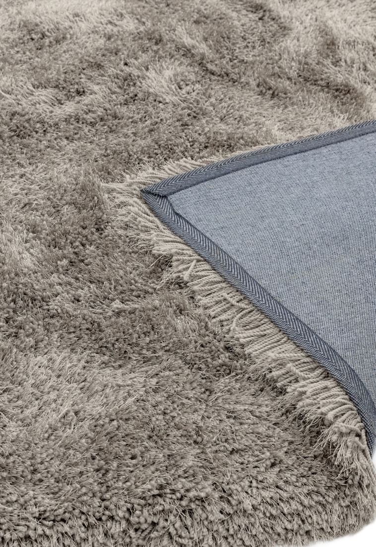Waterfall Long Pile Shaggy Rug - Taupe Waterfall Long Pile Shaggy Rug - Taupe
