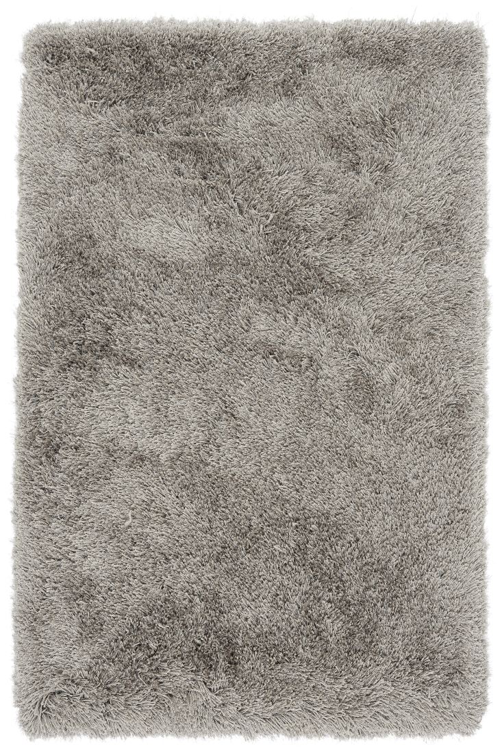 Waterfall Long Pile Shaggy Rug - Taupe