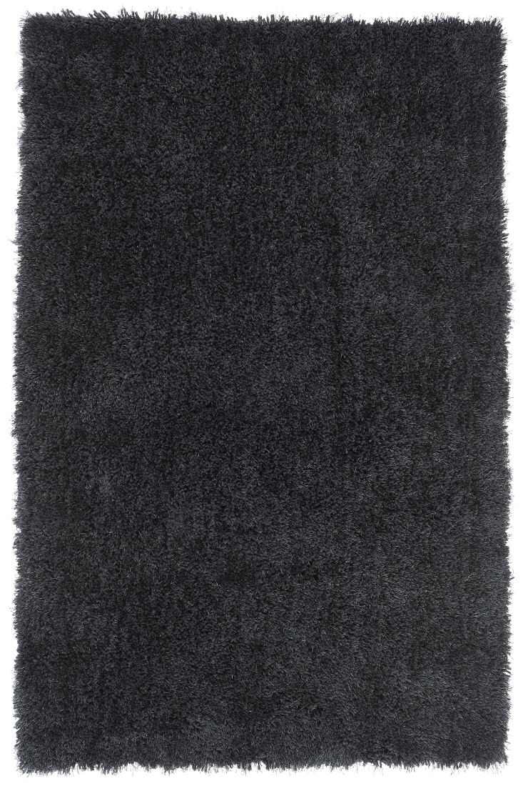 Diva Soft Touch Shaggy Rug - Charcoal Diva Soft Touch Shaggy Rug - Charcoal