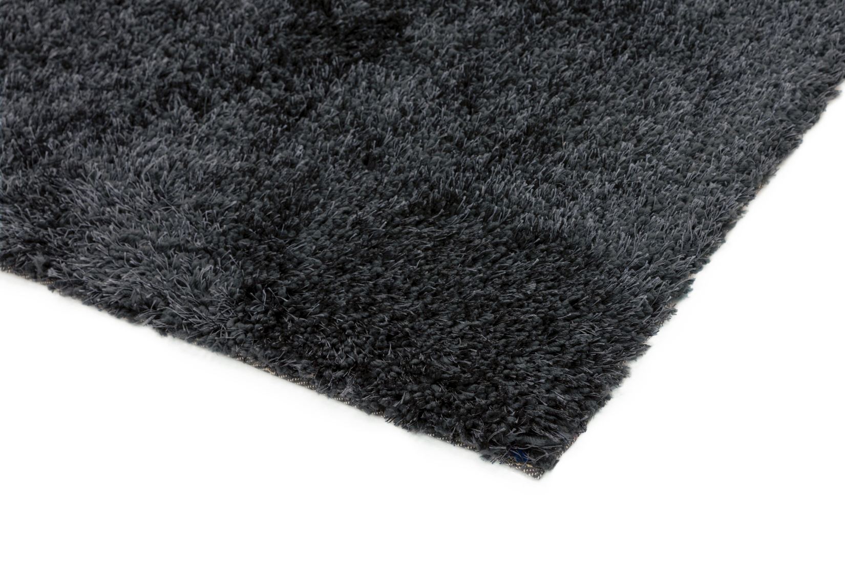 Diva Soft Touch Shaggy Rug - Charcoal Diva Soft Touch Shaggy Rug - Charcoal