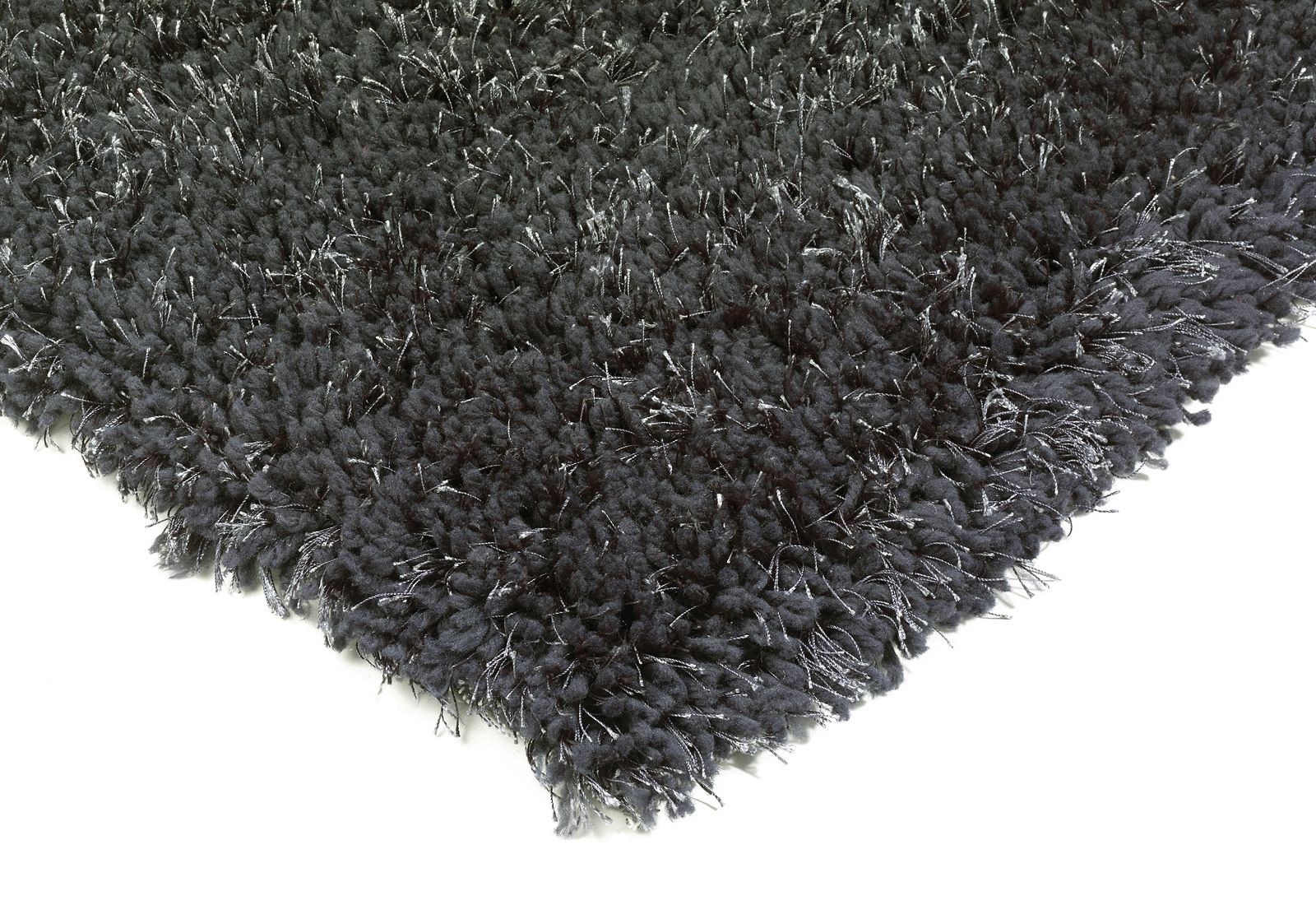 Diva Soft Touch Shaggy Rug - Charcoal Diva Soft Touch Shaggy Rug - Charcoal