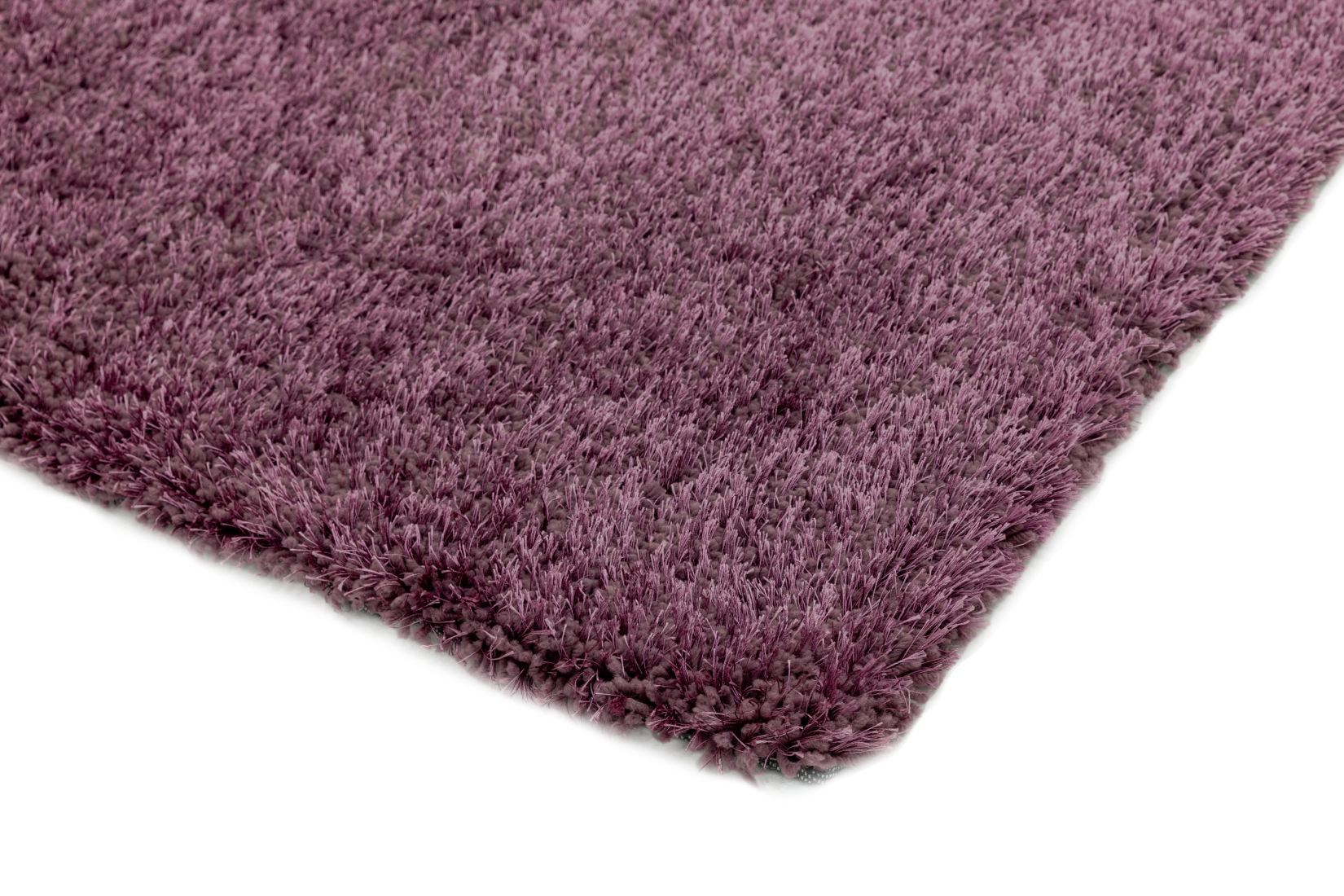 Diva Soft Touch Shaggy Rug - Heather Diva Soft Touch Shaggy Rug - Heather