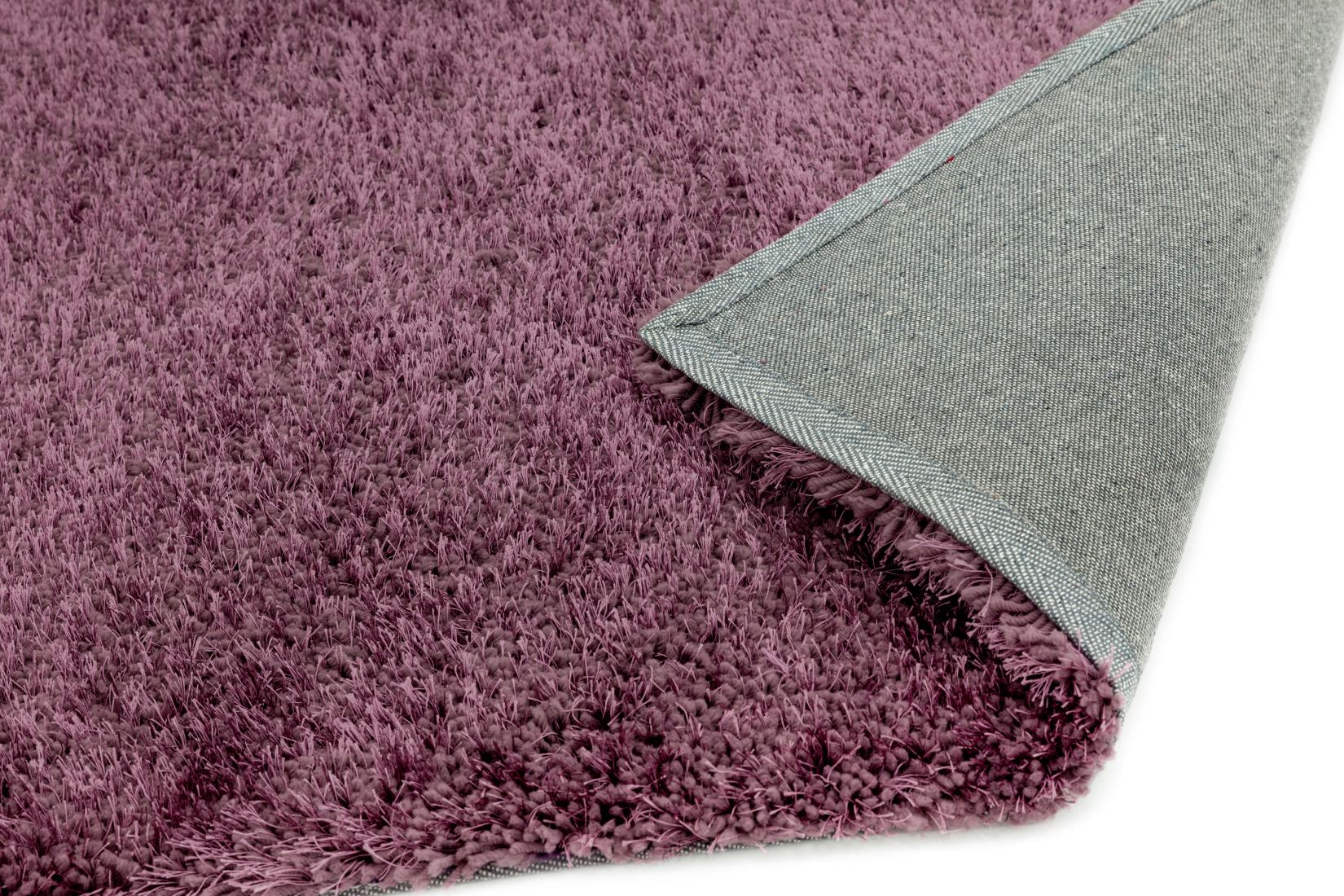 Diva Soft Touch Shaggy Rug - Heather Diva Soft Touch Shaggy Rug - Heather