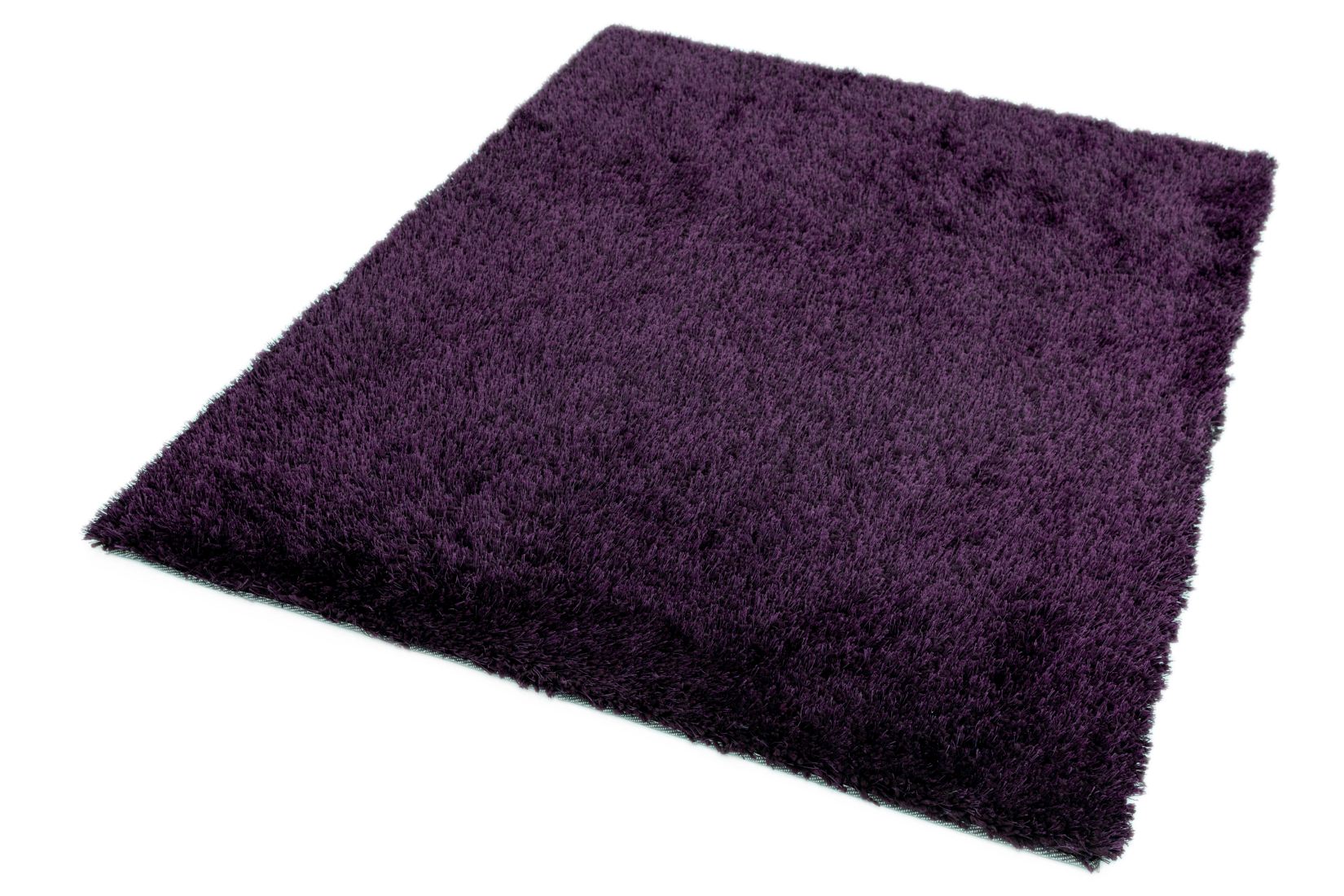 Diva Soft Touch Shaggy Rug - Purple Diva Soft Touch Shaggy Rug - Purple