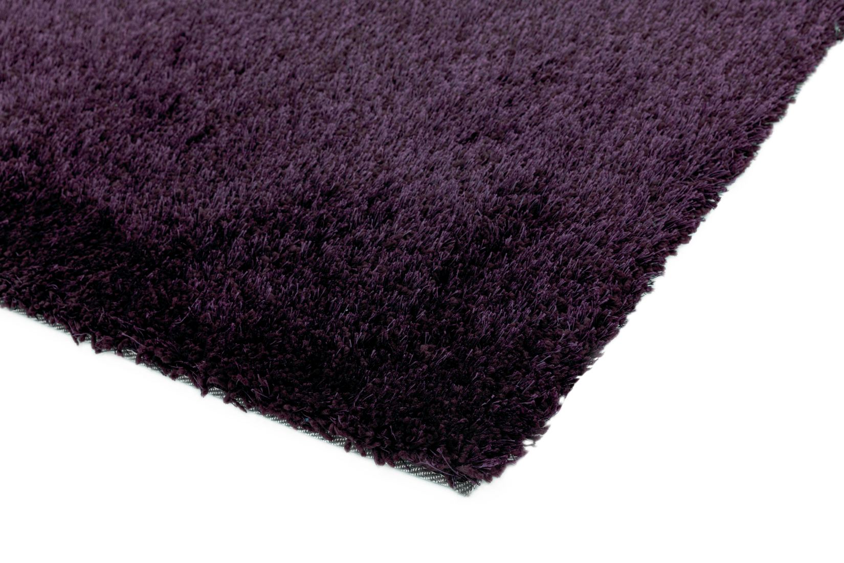 Diva Soft Touch Shaggy Rug - Purple Diva Soft Touch Shaggy Rug - Purple