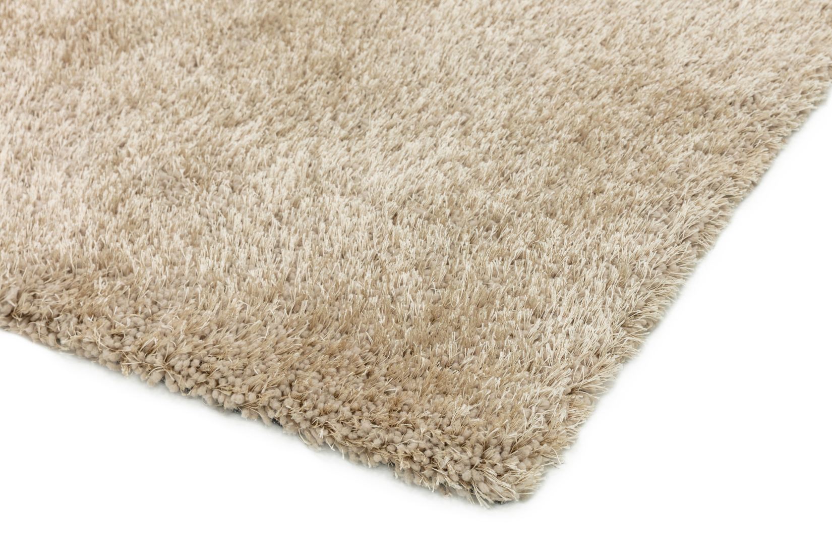Diva Soft Touch Shaggy Rug - Sand Diva Soft Touch Shaggy Rug - Sand