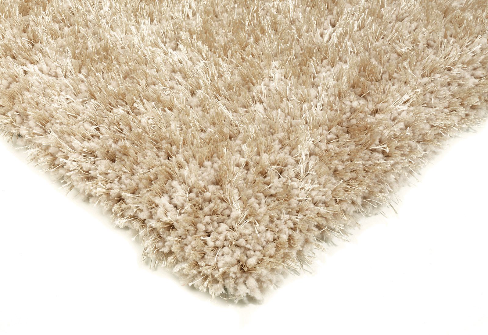 Diva Soft Touch Shaggy Rug - Sand Diva Soft Touch Shaggy Rug - Sand