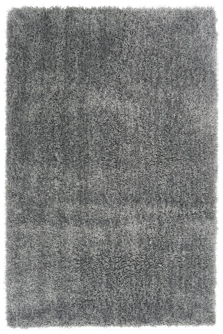 Diva Soft Touch Shaggy Rug - Silver Diva Soft Touch Shaggy Rug - Silver