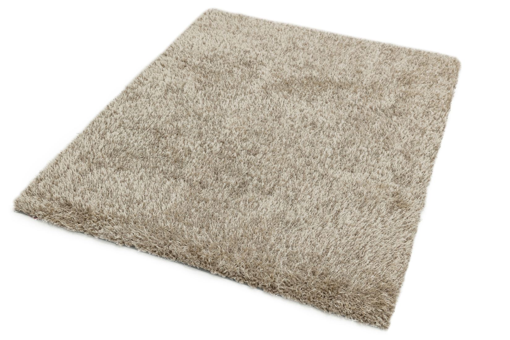Diva Soft Touch Shaggy Rug - Stone Diva Soft Touch Shaggy Rug - Stone