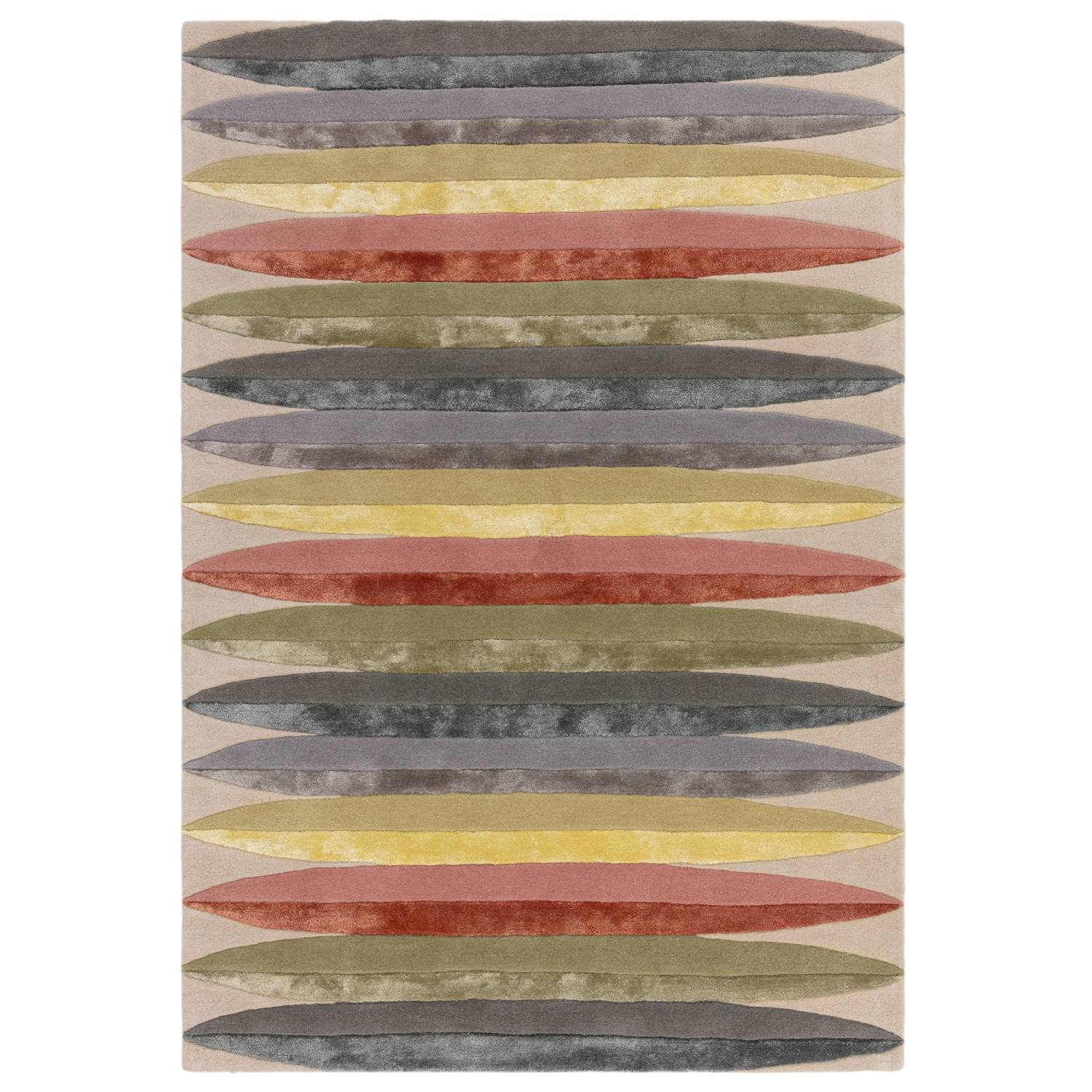 Matrix Modern Wool Rug - Pod Pastel MAX84 Matrix Modern Wool Rug - Pod Pastel MAX84
