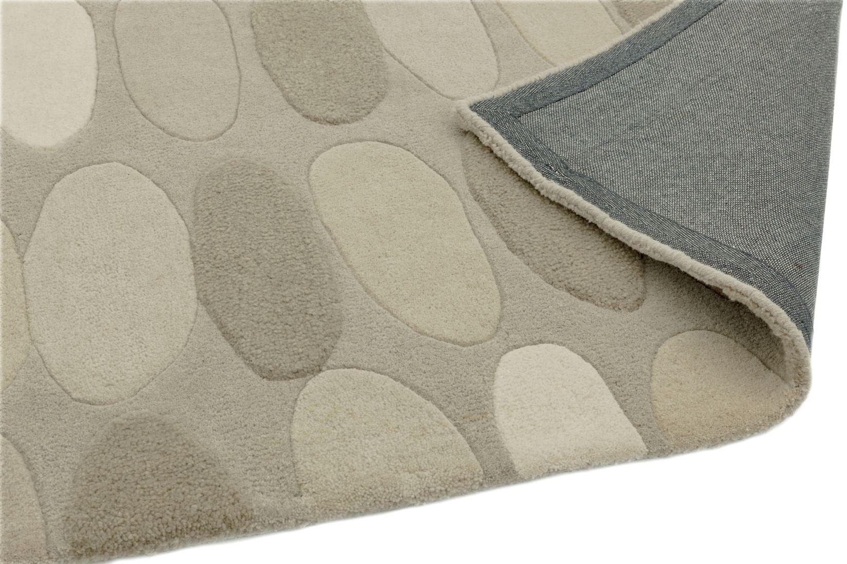 Matrix Geometric Wool Rug - Sofia Natural MAX31 Matrix Geometric Wool Rug - Sofia Natural MAX31