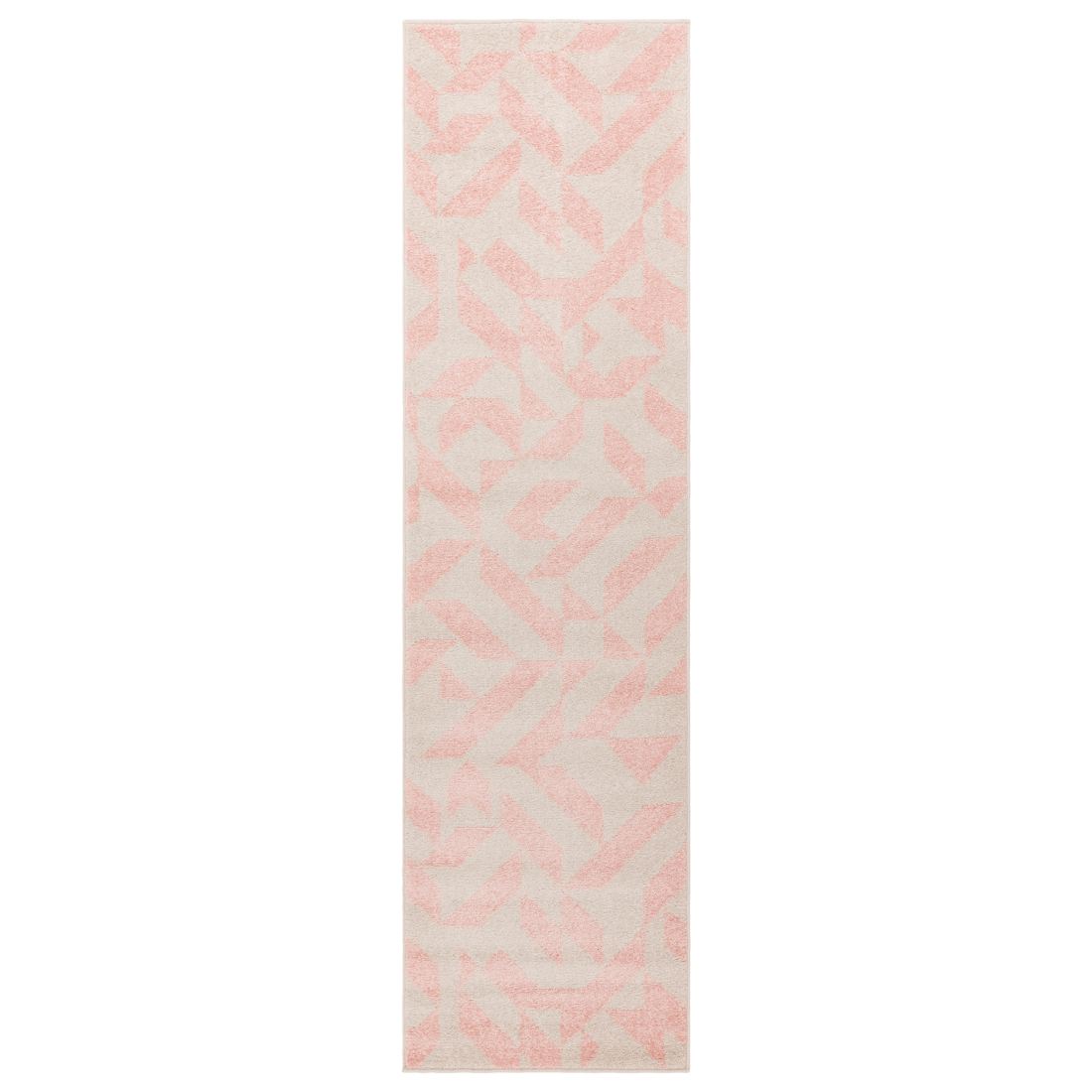 Muse Modern Rug - MU04 Pink Shapes Muse Modern Rug - MU04 Pink Shapes