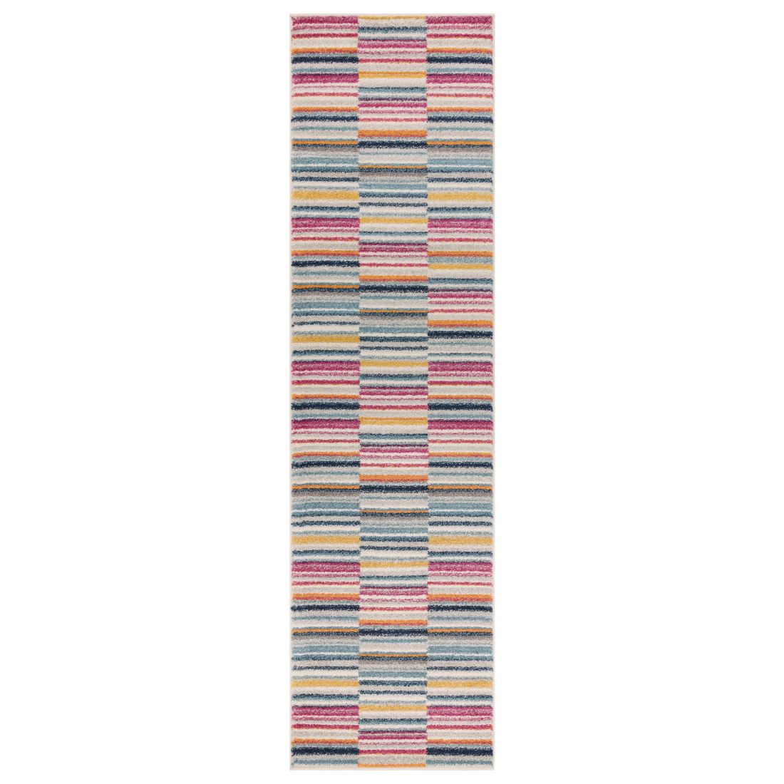 Muse Modern Runner - MU06 Multi Stripe Muse Modern Runner - MU06 Multi Stripe