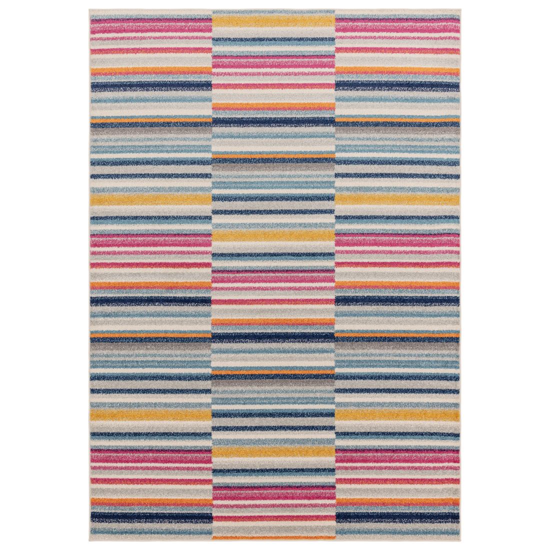 Muse Rug - MU06 Multi Stripe Muse Rug - MU06 Multi Stripe