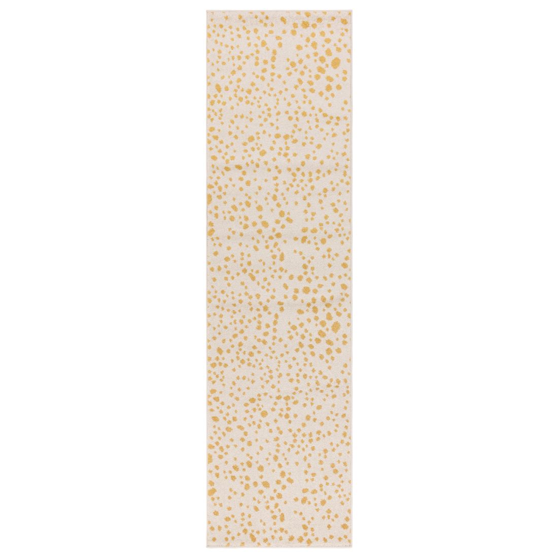 Muse Abstract Runner - MU12 Yellow Spotty Muse Abstract Runner - MU12 Yellow Spotty