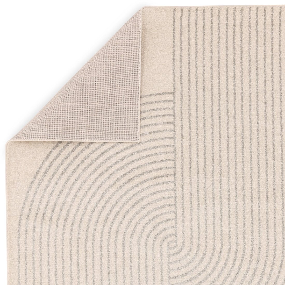 Muse Modern Rug - MU16 Cream Arch