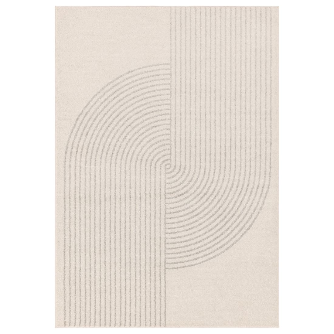 Muse Modern Rug - MU16 Cream Arch